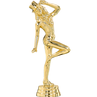 Trophée Personnalisé Figurine 148-93-D