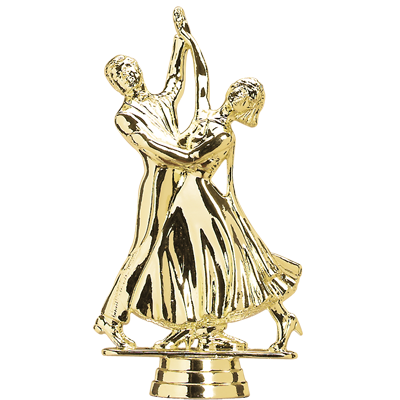 Trophée Personnalisé Figurine 144-74-D