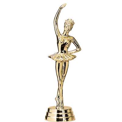 Trophée Personnalisé Figurine 143-81-D