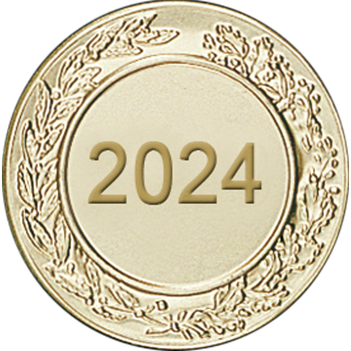 Médaille Personnalisée Ø 70 mm - 052