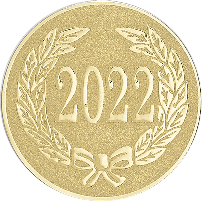 Médaille Personnalisée Ø 70 mm - 092