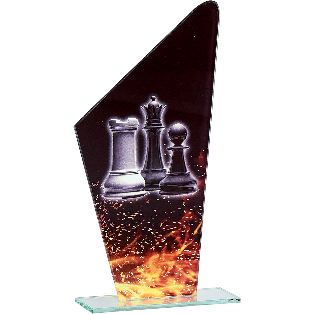 Trophée Personnalisé Figurine147-51-RS