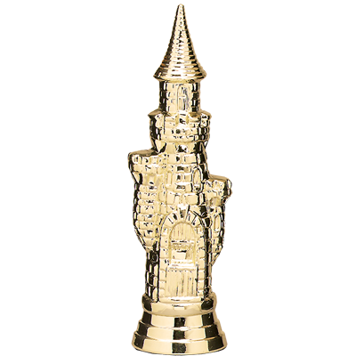 Trophée Personnalisé Figurine 143-01-D