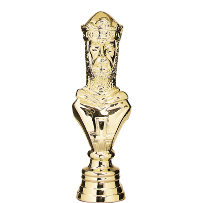 Trophée Personnalisé Figurine 144-41-D