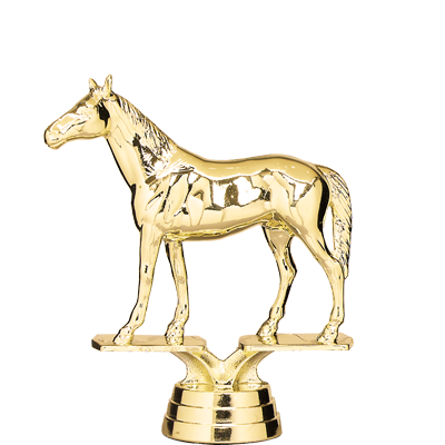 Trophée Personnalisé Figurine 143-02-D