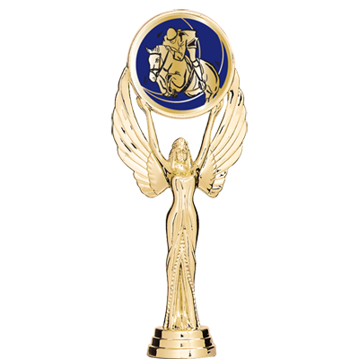 Trophée Personnalisé Figurine 143-03-D