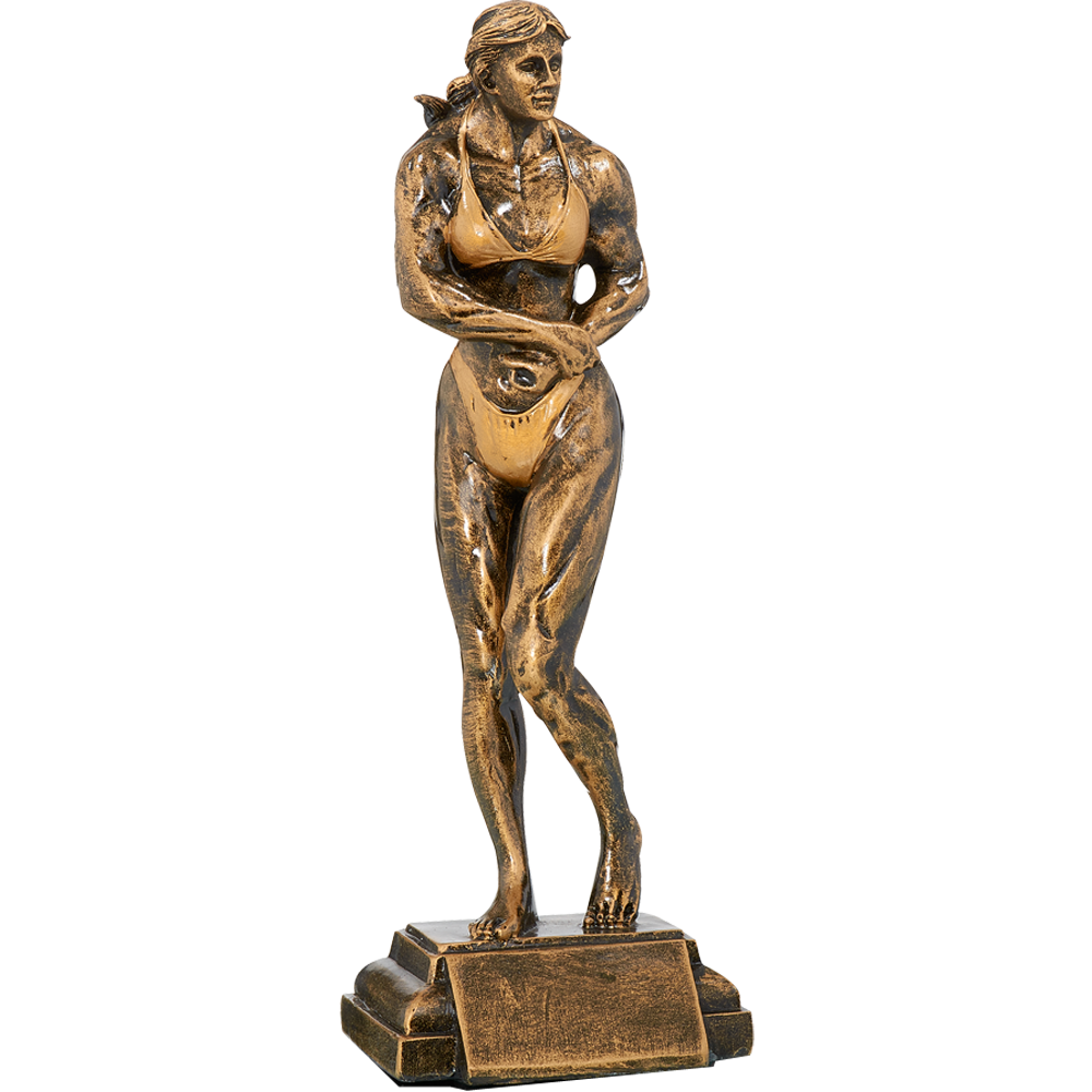 Trophée Personnalisé Figurine 146-31-RM