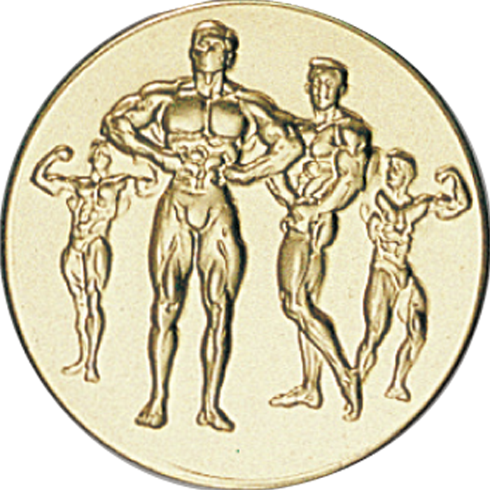 Trophée Céramique Personnalisé Médaillon 45108-C