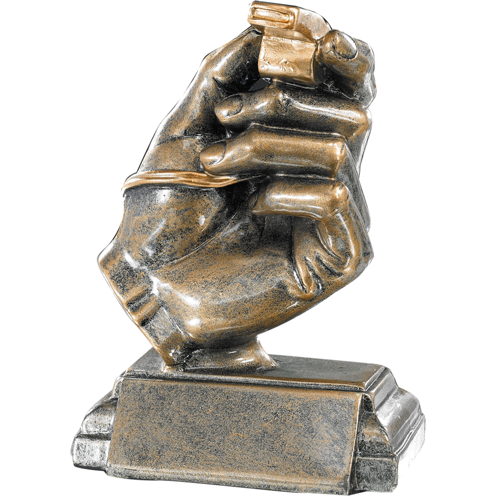 Trophée Personnalisé Figurine 148-91-RS