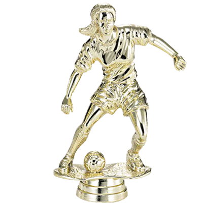 Trophée Personnalisé Figurine 143-02-D