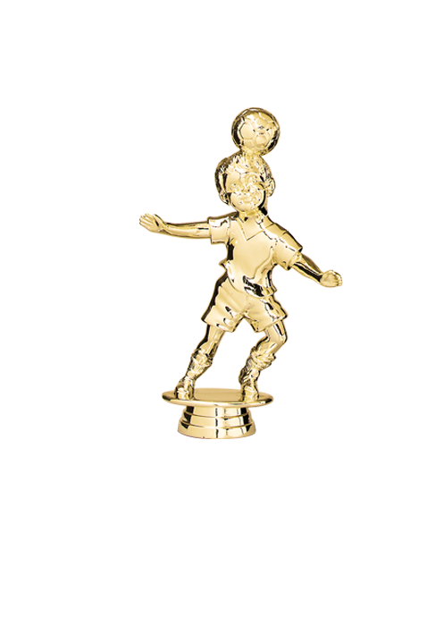 Trophée Personnalisé Figurine 144-72-D