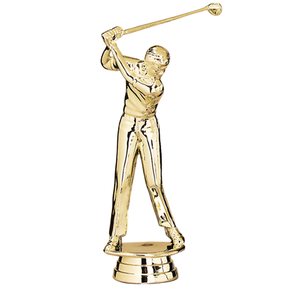 Trophée Personnalisé Figurine 143-03-D