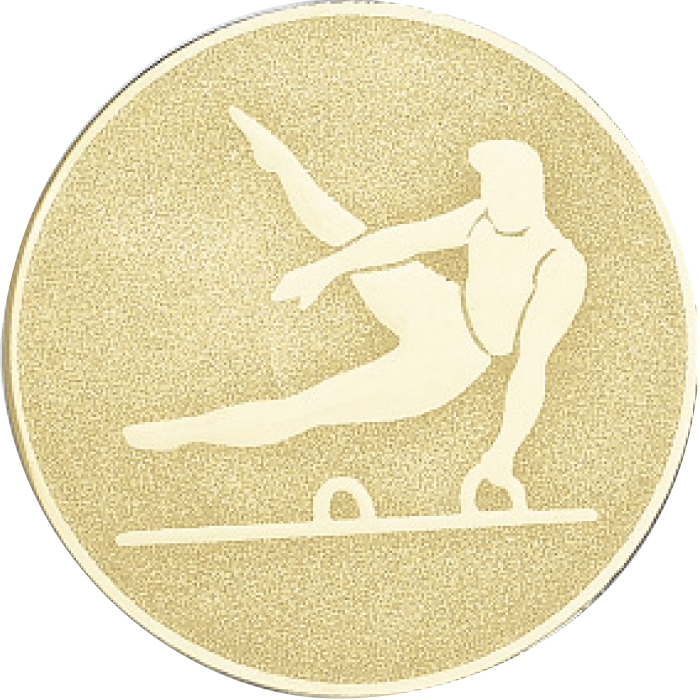 Médaille Personnalisée Ø 70 mm - 016