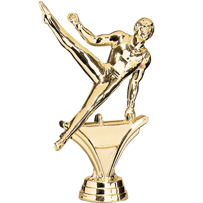 Trophée Personnalisé Figurine 148-93-D