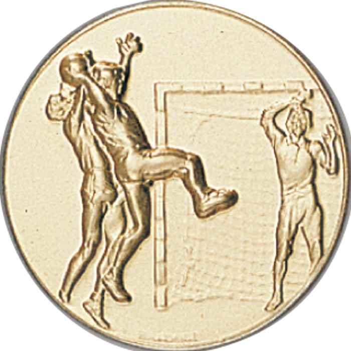 Trophée Personnalisé Médaillon 135-11-C