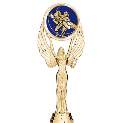 Trophée Personnalisé Figurine 143-71-D