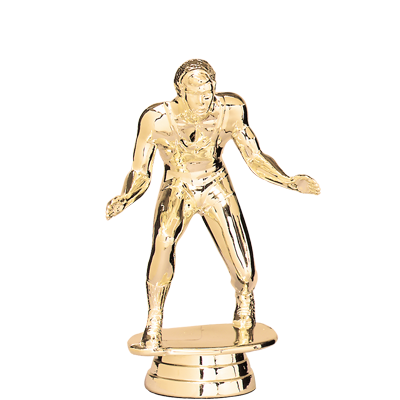 Trophée Personnalisé Figurine 143-72-D