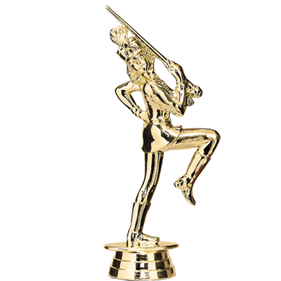 Trophée Personnalisé Figurine 143-81-D