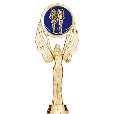 Trophée Personnalisé Figurine 143-71-D