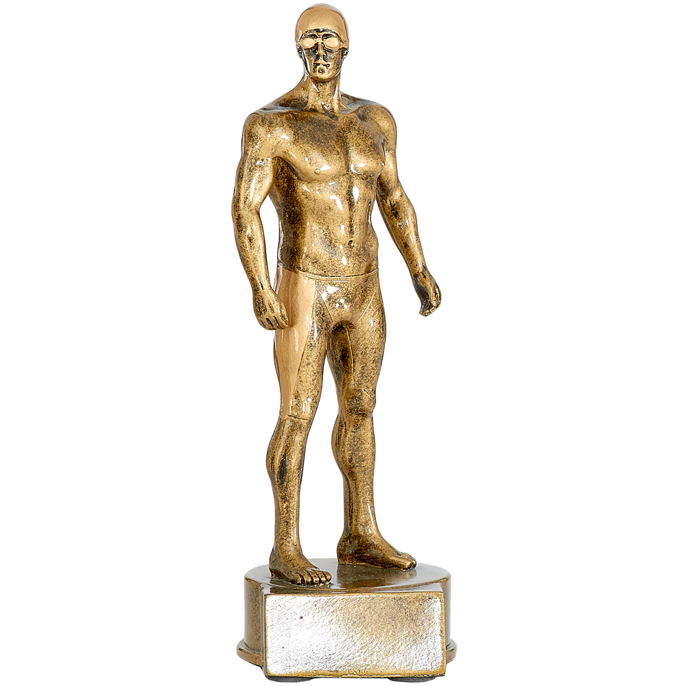 Trophée Personnalisé Figurine 146-31-RM