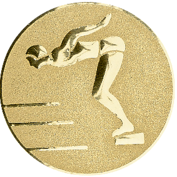 Trophée Personnalisé Médaillon 133-45-C