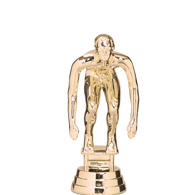 Trophée Personnalisé Figurine 143-71-D