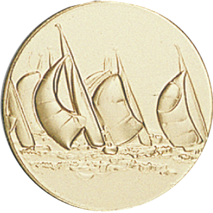 Trophée Personnalisé Médaillon 133-11-C