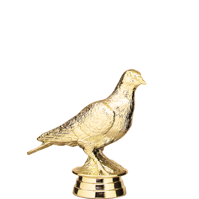 Trophée Personnalisé Figurine 143-71-D