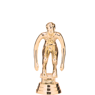 Trophée Personnalisé Figurine 143-03-D