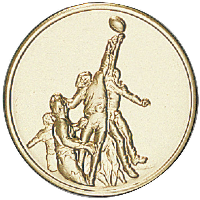 Trophée Personnalisé Médaillon 138-15-C