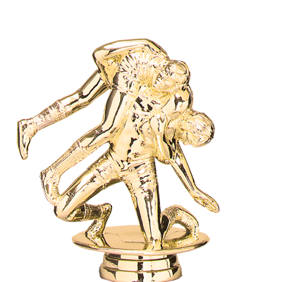 Trophée Personnalisé Figurine 143-01-D