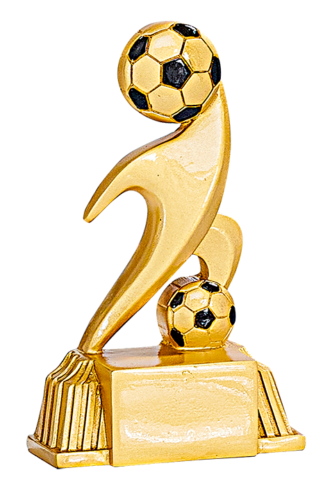 Trophée Résine Football  24941