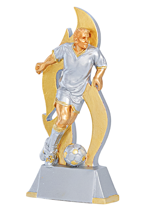 Trophée Résine Football  25906