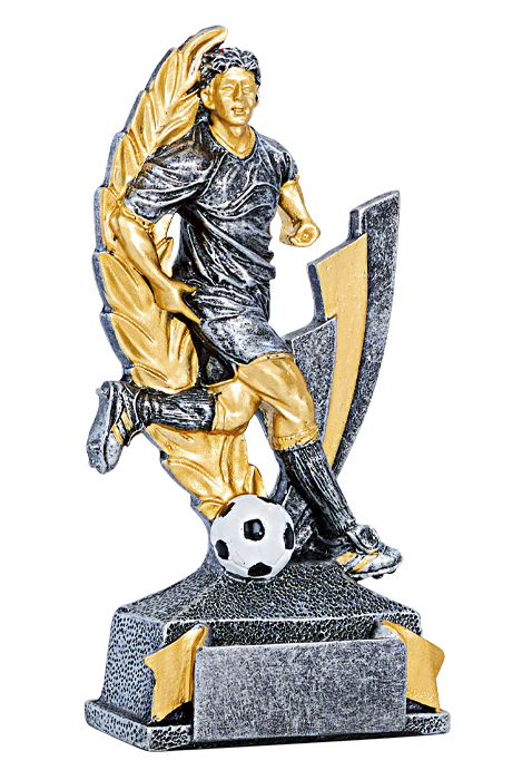 Trophée Résine Football  25905