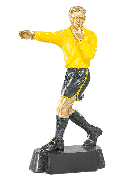Trophée Arbitre Football 21211