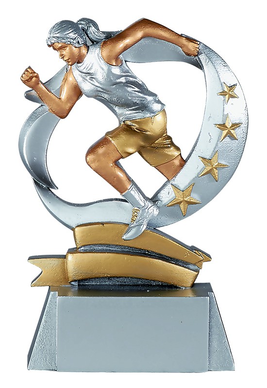 Trophée Course à pied F. 61403