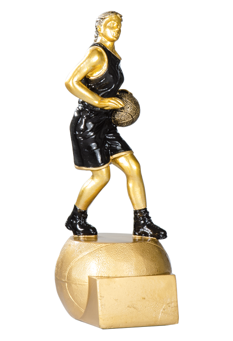 Trophée Basket Féminin 715032