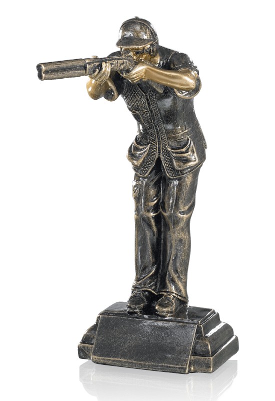 Trophée Chasse Tir 52503