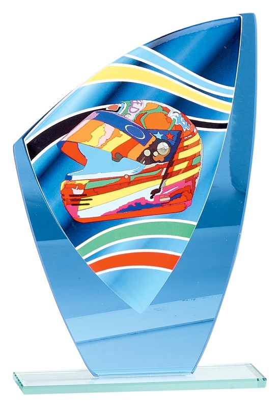 Trophée Verre Moto & Quad 66214