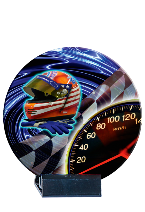 Trophée Céramique Auto-Moto B01
