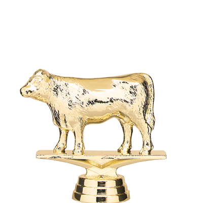 Trophée Personnalisé Figurine 143-02-D