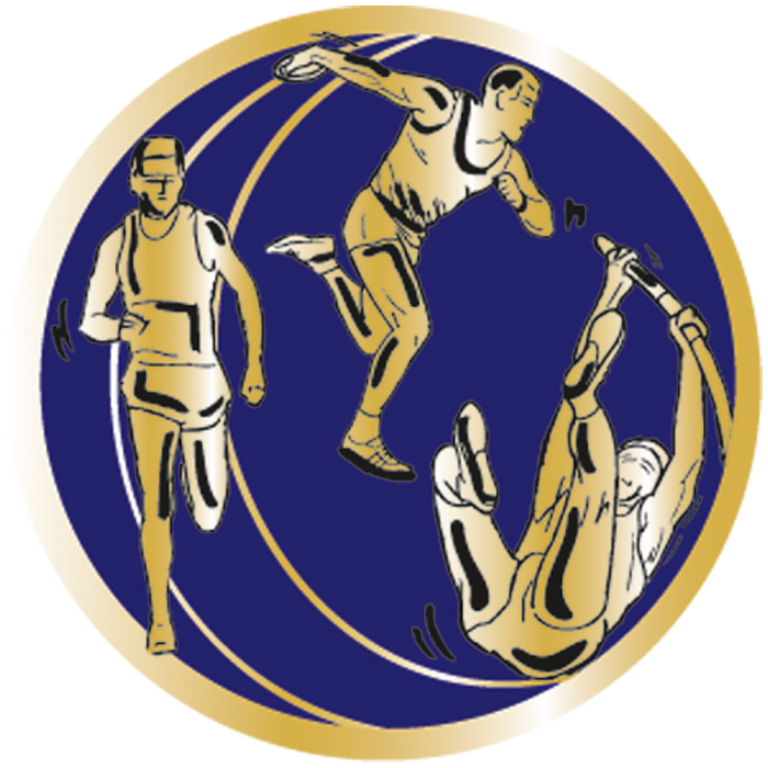 Trophée Personnalisé Médaillon 136-21-C