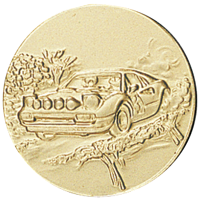 Trophée Verre Personnalisé 66213