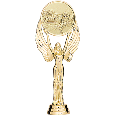 Trophée Personnalisé Figurine 144-31-D