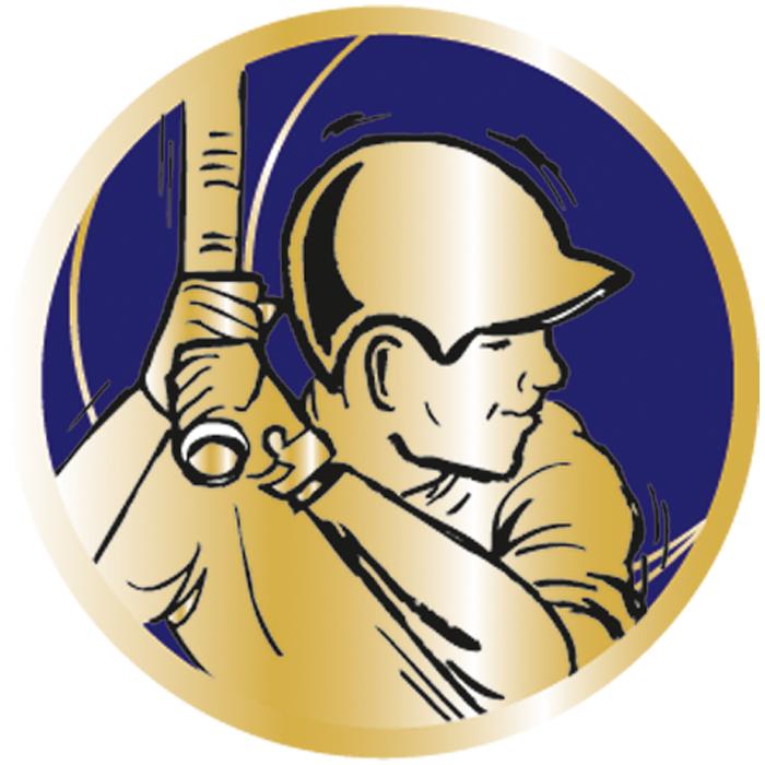 Trophée Personnalisé Médaillon 135-84-C