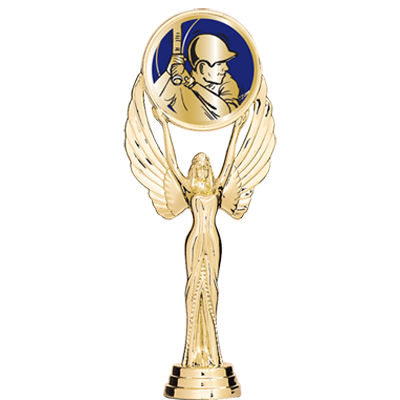 Trophée Personnalisé Figurine 143-81-D