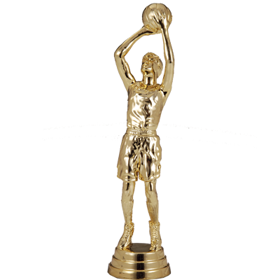 Trophée Personnalisé Figurine 144-35-D