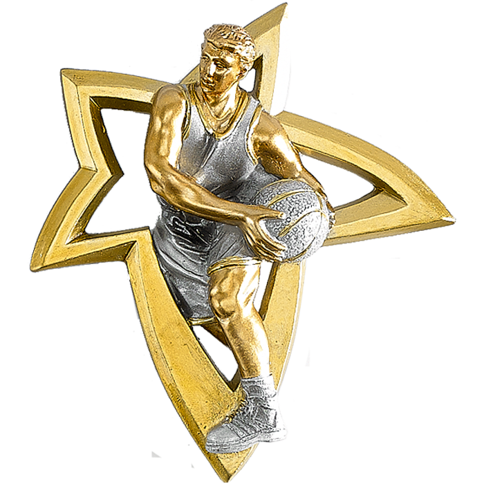 Trophée Verre Personnalisé 128-01-NJ