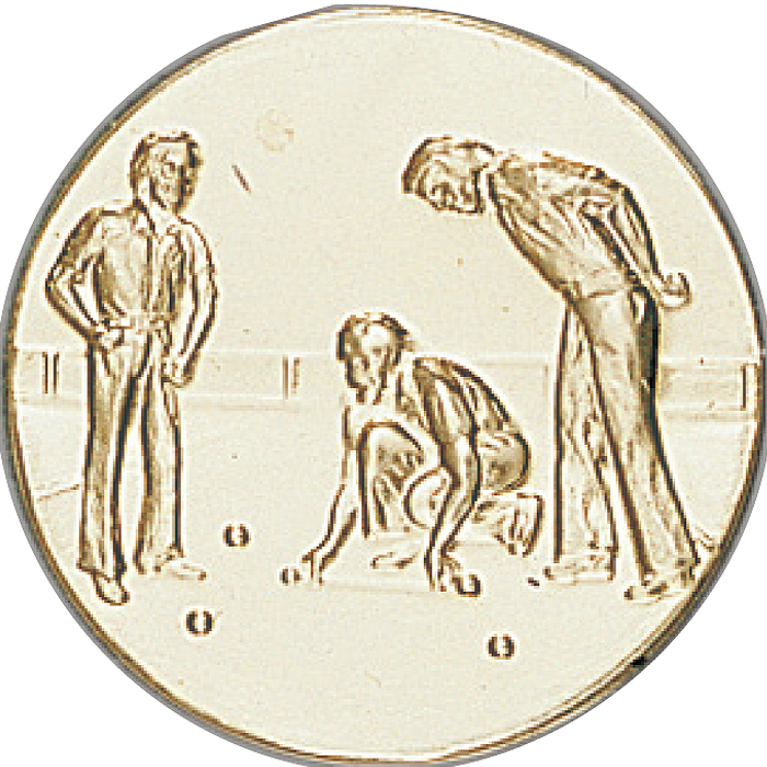 Trophée Personnalisé Médaillon 138-55-C