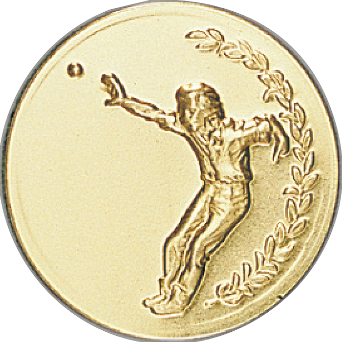 Trophée Personnalisé Médaillon 138-15-C